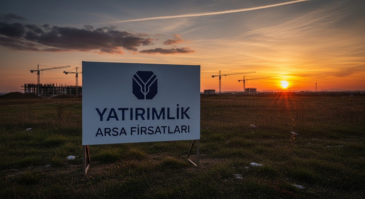 Yatırımlık Arsa Fırsatları | BH Gayrimenkul: Geleceğe Güvenle Bakmanın Yolu